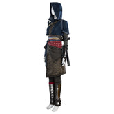 Assassin's Creed Shadow: Naoe Cosplay Costume - Premium Quality Game Character Outfit - Coscosmos